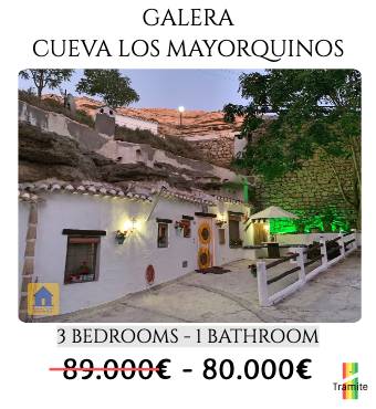 cuevas spain cheap property